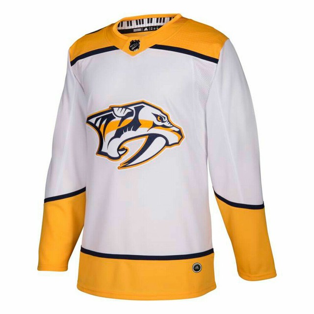 nashville predators uncrested jersey