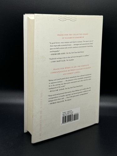 HAMILTON, Saskia. The Dolphin Letters, 1970-1979. NY: FSG, 2019. 1st/1st. - Picture 7 of 7