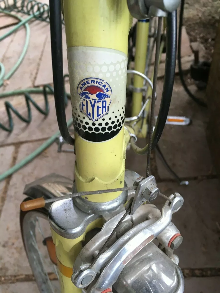 Used 10 top speed bike