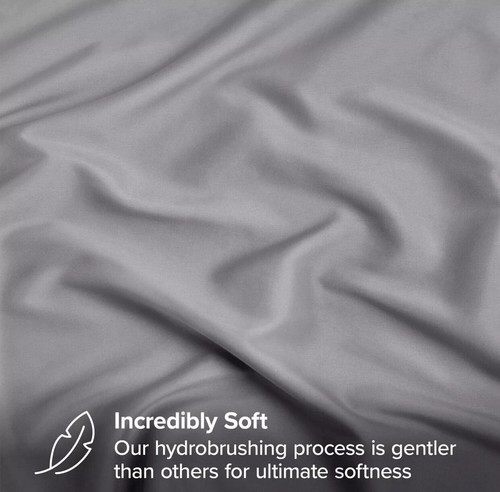 Extra Deep Fitted Bed Sheets - Single, Double, King & Super King (25cm/40cm) - Picture 72 of 85