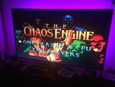 Thumbnail of ebay&reg; auction 295019770174 | Chaos Engine Super Nintendo Snes V Rare, (Soldiers Of Fortune) Boxed Komplett