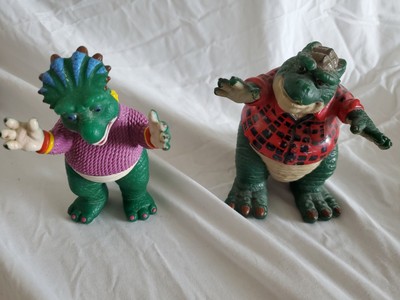 dinosaurs tv show plush