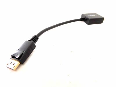 StarTech DisplayPort 1.2-auf-DVI-D-Displaykabeladapter DP2DVI2