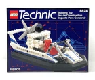 Vintage LEGO Technic 8824 Hovercraft Building Toy New Factory Sealed 1993 Retire