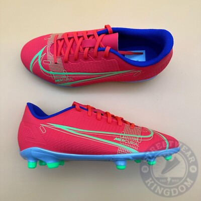 Nike Mercurial Vapor 14 Club FG/MG Fußballschuhe UK 5,5 EU 38,5 US6Y CV0823 600