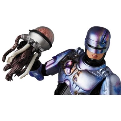 MAFEX No.226 ROBOCOP 2 RENEWAL Ver. Approx. 6.3
