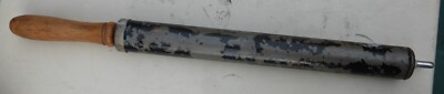 alte Luftpumpe DDR Mifa Diamant Möve Holzgriff IFA Ballpumpe Holzgriff Moped L5