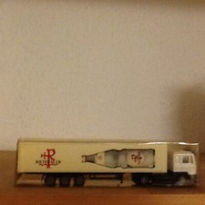 Rietenauer Minitruck Mineralwasser