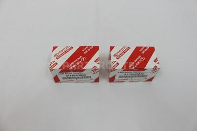 さら Toyota Supra JZA80 Celica MR2 Clear Side Marker Signal