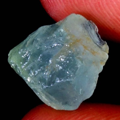 #ad #ad AQUAMARINE SKY BLUE AAA QUALITY UNHEATED LOOSE NATURAL GEMSTONE TC11 80 $2.00