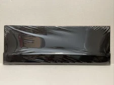 New*Safco Foam Combo Computer Keyboard/Mouse Wrist Rest*Model 2123BL*28" L