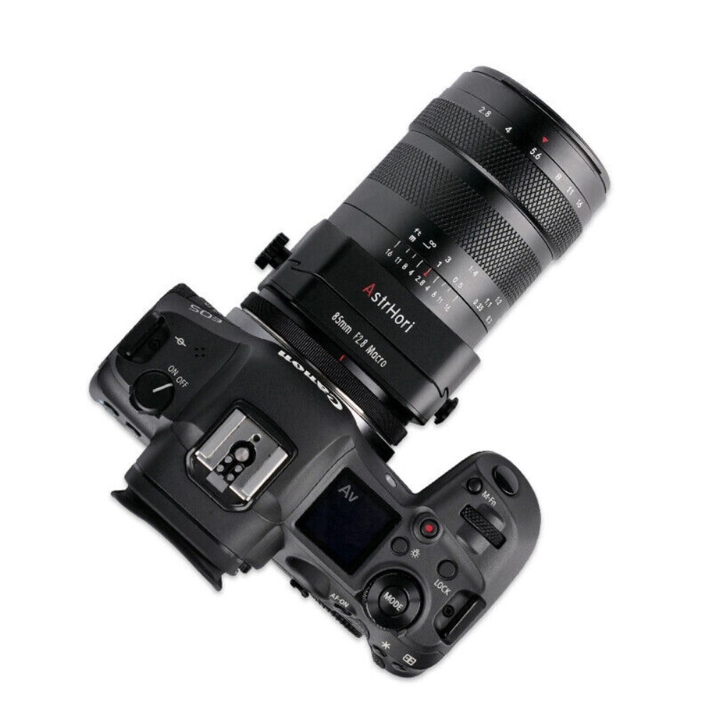 AstrHori 85mm F2.8 Tilt-Shift Macro Full Frame Lens for E/X/Z/RF/L