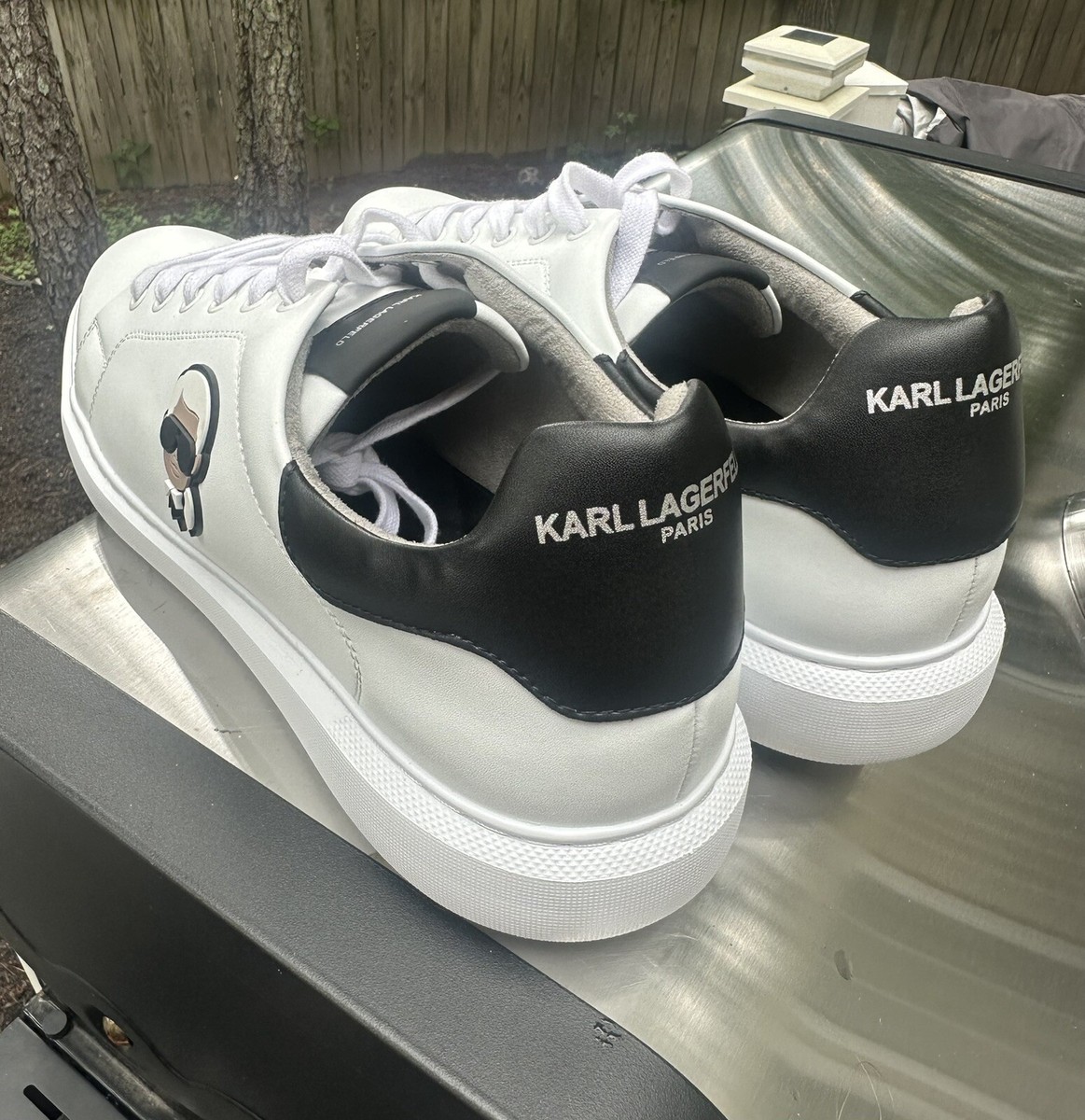 ?NEW SIZE 13- Karl Lagerfeld Paris Men display picture 3