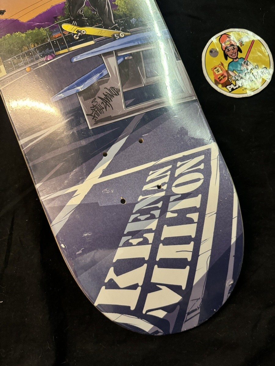 Keenan Milton Chocolate キーナンミルトン スケートボード Keenan Milton Chocolate キーナンミルトン スケートボード