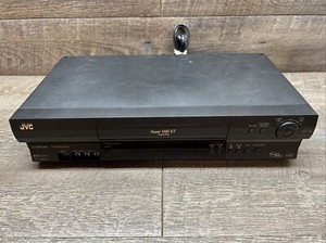 JVC Super VHS SVHS HR-S5901U Hi-Fi VCR NOT WORKING