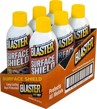 Surface Shield Complete Corrosion Protection for Long Lasting Automotive Rust In