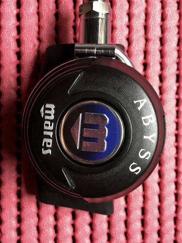 Service Kit für Mares Abyss + Ausatemmembrane, exhaust valve