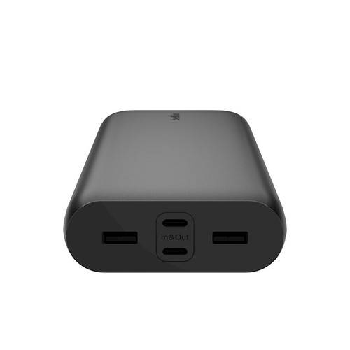 745883862115 Belkin BPB016BTBK power bank 26000 mAh Black Belkin - Picture 4 of 6