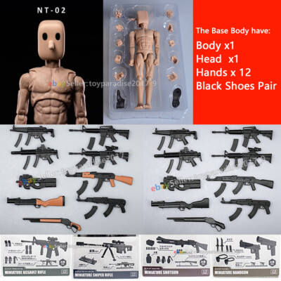 1/12 Male Base Body Notaman NT-01 Yamada ZYTOYS 1/12 6
