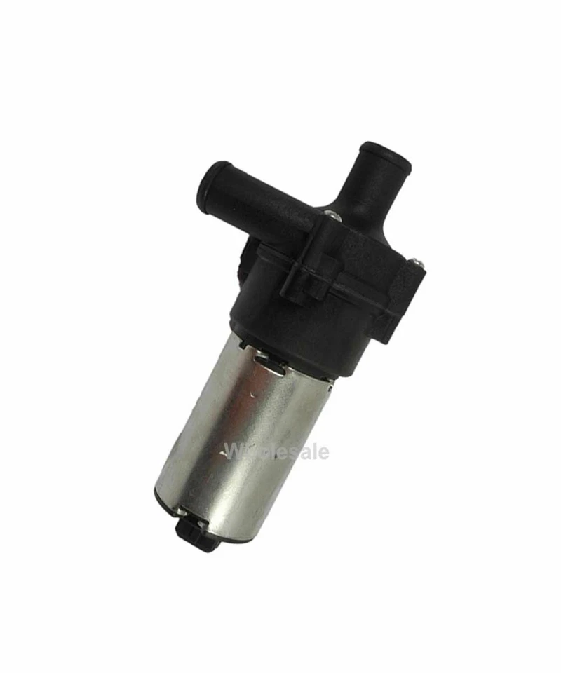 Электрический вспомогательный двигатель водяного насоса охлаждающей жидкости для Jetta Passat Corrado - Изображение 3 из 4