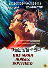 They Shoot Horses, Don`t They? (1969) DVD *NEW