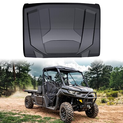 Combined Hard Roof Top for Can-Am Defender HD8/9/10 2 Doors,Replace #715002430