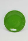 SALAD PLATE shamrock green NEW HOMER LAUGHLIN FIESTA 7 1/4 "