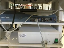 NATUS NICOLET EDX INCLUDES AT2 AMPLIFIER DELL DESKTOP NATUS WR50 NEC MONITOR