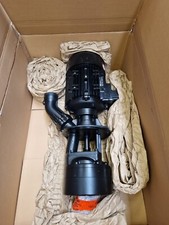 Brinkmann Pumps SFC 1820/370+218 Cutterpumpe Tauchpumpe 11kw 400V 50HZ