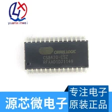 1PCS CS8420 CS8420-CSZ SOP-28 #2/18