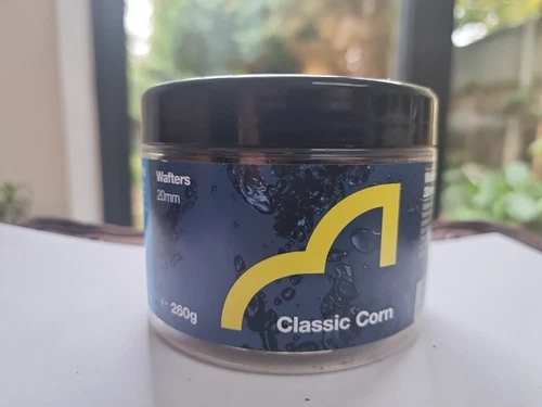 Spotted Fin - CLASSIC CORN - 20mm Wafters - Hugh Pot