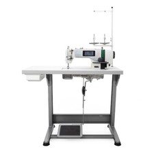NEUE Industrien&auml;hmaschine Zoje A8000 Vollautomatik mit Fadenabschneider #4