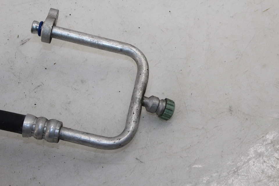 Manguera de descarga de aire acondicionado Hyundai Genesis 2010-2012 cupé OEM EG150 Foto 4 de 4