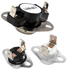 Dryer Thermostat  Thermal Fuse Kit for Maytag CYE CYG GDG HDG HY PYE PYG Series