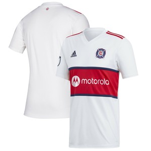 chicago fire away jersey