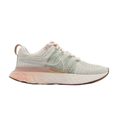 Nike  React Infinity Run Flyknit 2 'Cashmere' DM7193-711 Women's Shoes