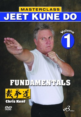 JEET KUNE DO - DVD Vols.1 - By Chris Kent