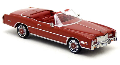 Brekina - Cadillac Eldorado Convertible Cabrio USA PKW Modelle Auswahl - 1:87 H0