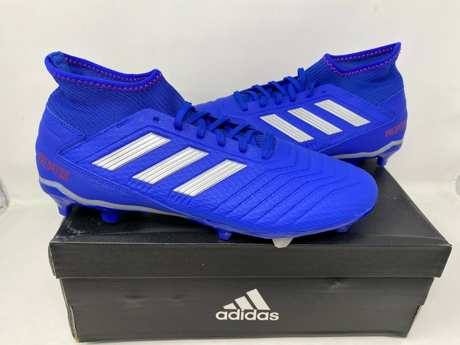 adidas men's predator 19.3 fg soccer cleats