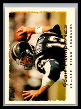 1995 Topps Football # 161 - 320 - Pick Your Card!