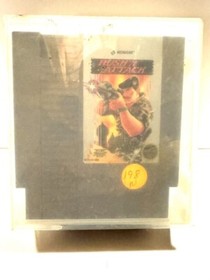 Rush'n Attack [5 viti] solo gioco NES (Nintendo Entertainment System, 1987)