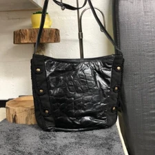 Samir Handbag Genuine leather made in USA