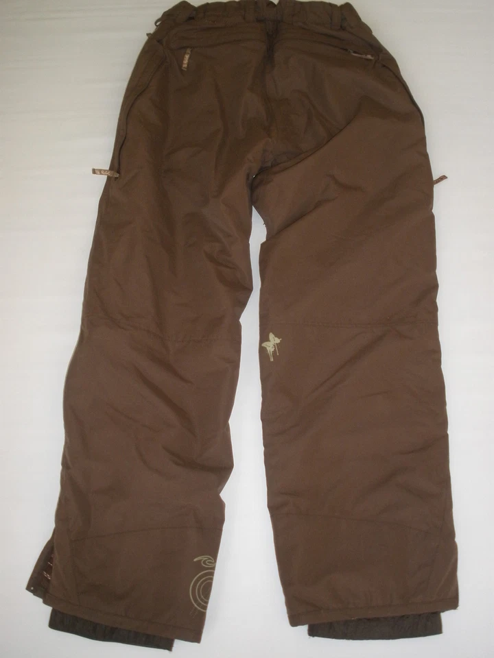 RIPCURL СНОУБОРДА - БРЮКИ WMNS M НОВЫЙ ПРОДАЖИ $69 РЕДКАЯ - Изображение 4 из 4