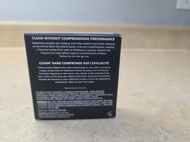 BareMinerals Original Mineral Veil Pressed Setting Powder 0.3oz Sheer Fair - Image 4 of 4