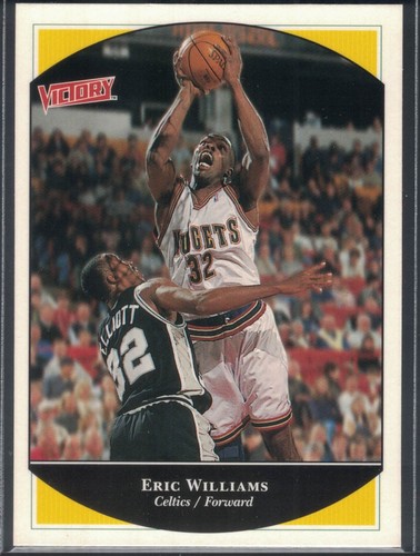 1999 Eric Williams #66