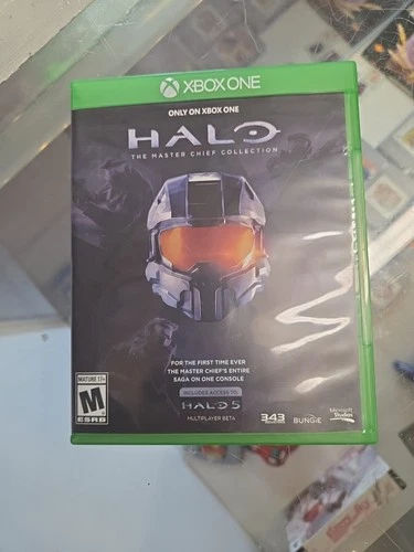 Halo: Master Chief Collection Launch - Microsoft Xbox One