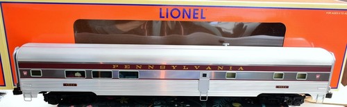 Lionel 6-25458 Pennsylvania Railroad Congressional 18" Aluminium mit Bahnhofsounds | Zustand: Used