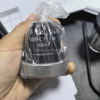 Zeiss 426114-0000-000 Microscope C-Mount Adapter 60N C 1.0x