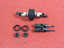 Traxxas Nitro 4-Tec .15 Differentials Diff Planet Gears, Driveshafts Axle