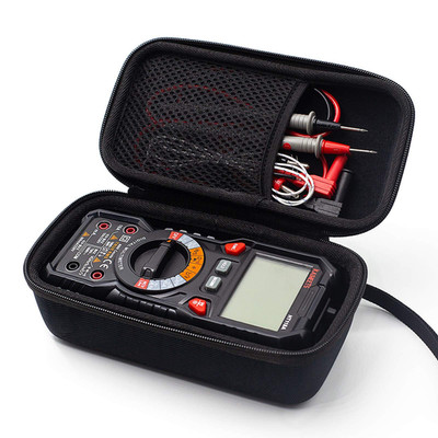 Kaiweets Ht118A/Ht118E Multimeter Case Protective Hard Storage Bag Replacement
